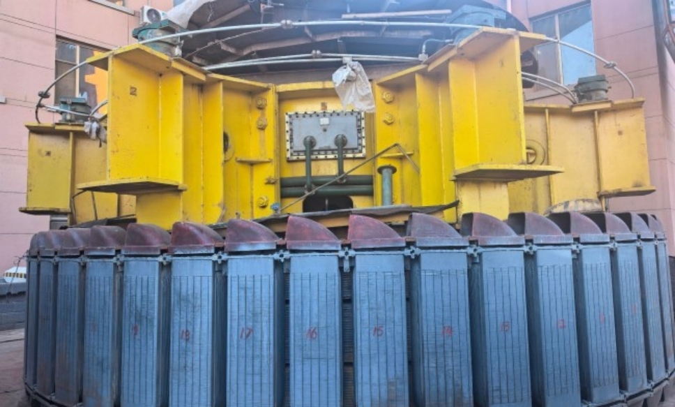 ���Ļƺ�ˮ����ͭϿ�������޹�˾����һ�������ʲ�����ת�ù���