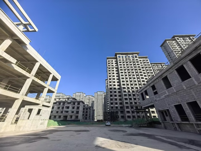 西宁湟水投资管理有限公司持有的青海教育园区人才服务基地16栋楼在建工程公开转让预挂牌公告